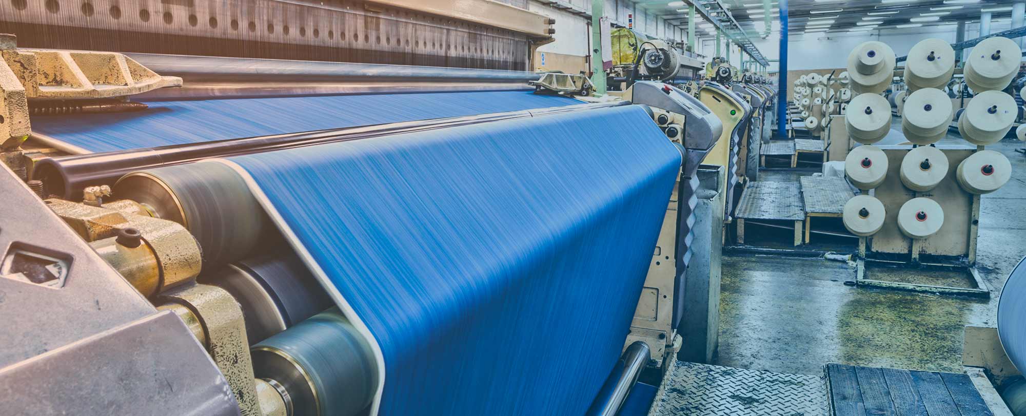 Montes Tratamiento De Aire Para La Industria Textil